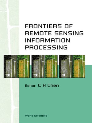 cover image of Frontiers of Remote Sensing Information Processing